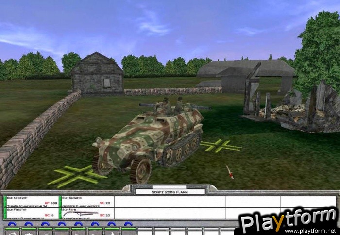 G.I. Combat (PC)