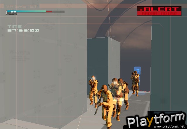 Metal Gear Solid 2: Substance (Xbox)