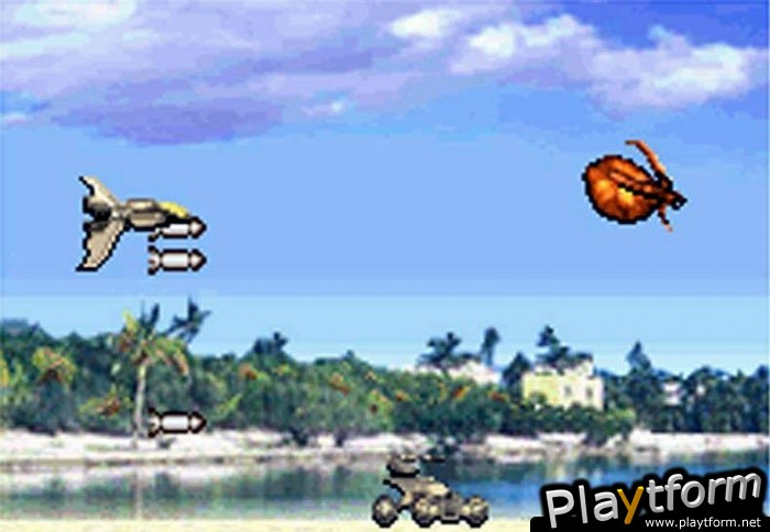 Defender (Game Boy Advance)