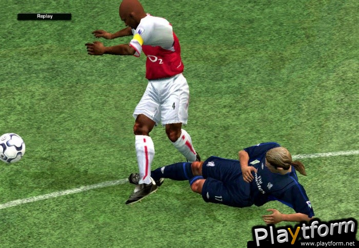 FIFA Soccer 2003 (PC)