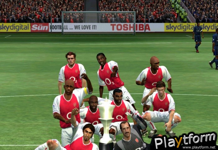 FIFA Soccer 2003 (PC)