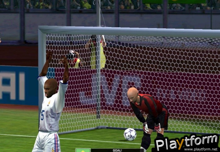 FIFA Soccer 2003 (PC)