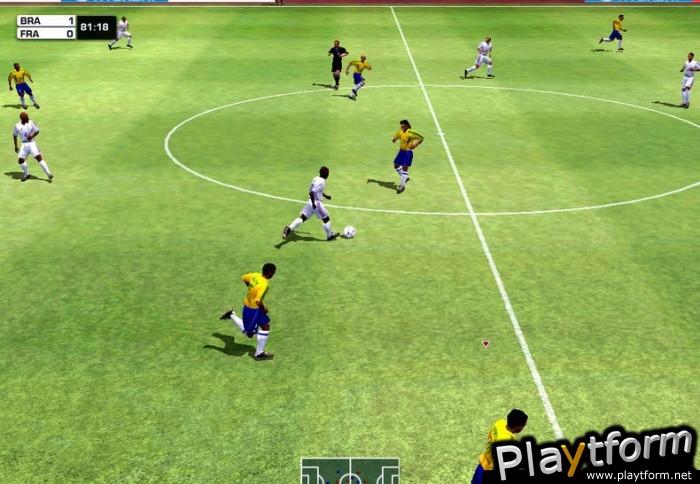 FIFA Soccer 2003 (PC)