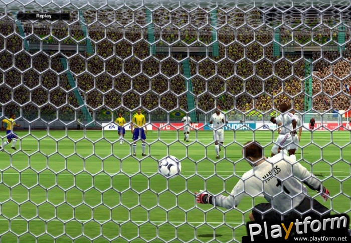 FIFA Soccer 2003 (PC)