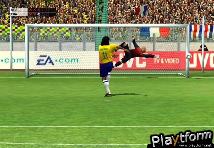 FIFA Soccer 2003 (PC)