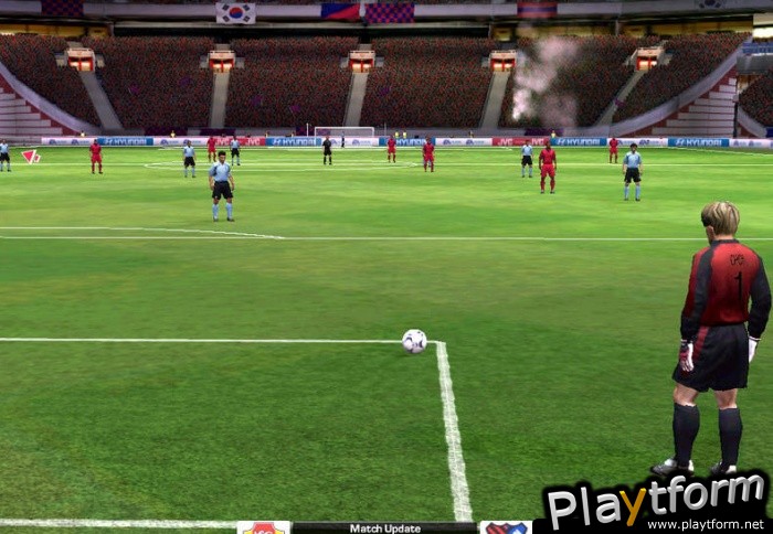 FIFA Soccer 2003 (PC)