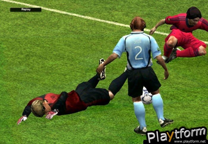 FIFA Soccer 2003 (PC)