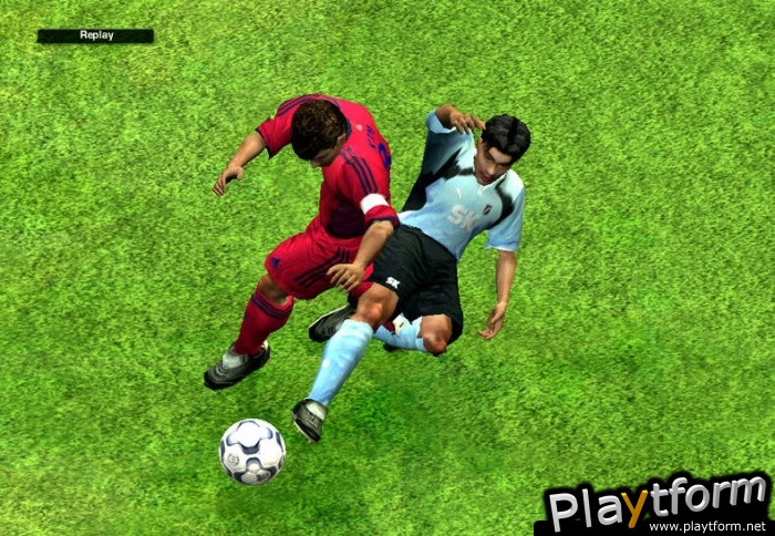 FIFA Soccer 2003 (PC)