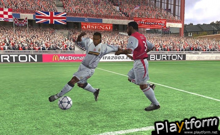 FIFA Soccer 2003 (PC)