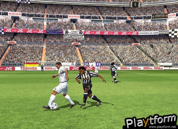 FIFA Soccer 2003 (PC)