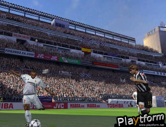 FIFA Soccer 2003 (PC)