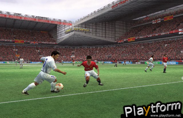 FIFA Soccer 2003 (PC)