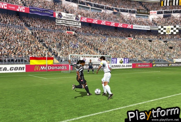 FIFA Soccer 2003 (PC)