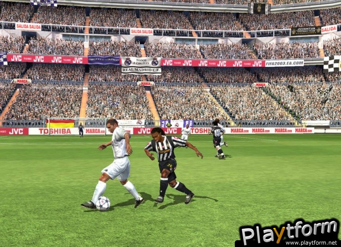 FIFA Soccer 2003 (PC)