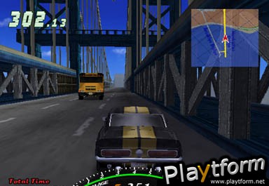 Runabout 3 Neo Age (PlayStation 2)