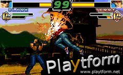 The King of Fighters EX: Neo Blood (Game Boy Advance)