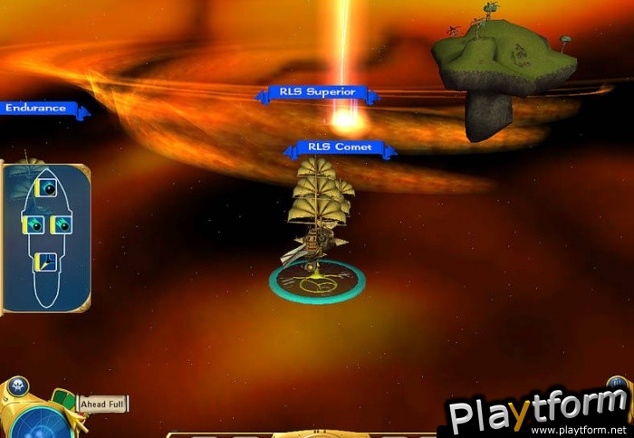 Treasure Planet: Battle at Procyon (PC)