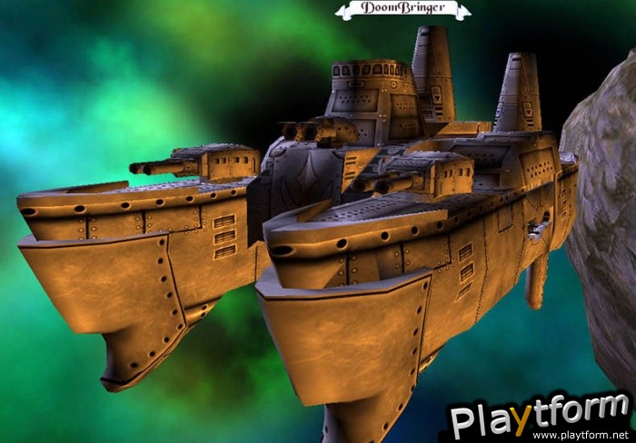 Treasure Planet: Battle at Procyon (PC)