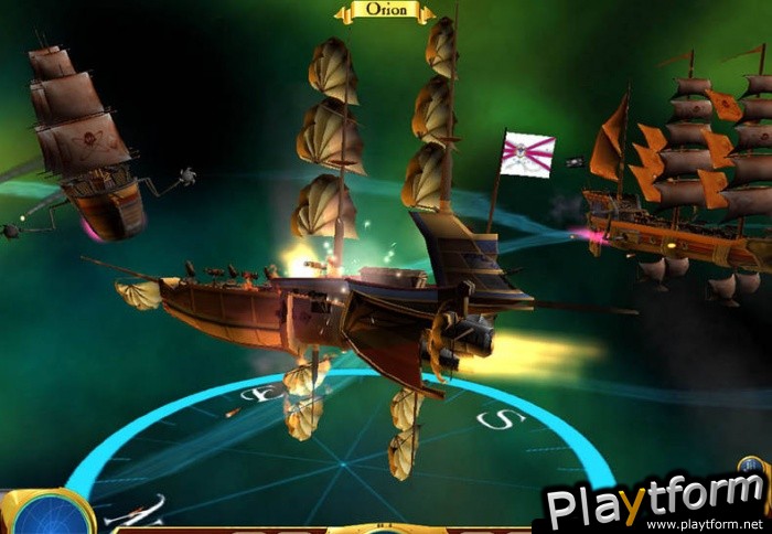 Treasure Planet: Battle at Procyon (PC)