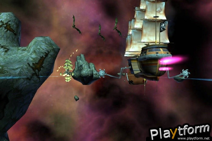 Treasure Planet: Battle at Procyon (PC)