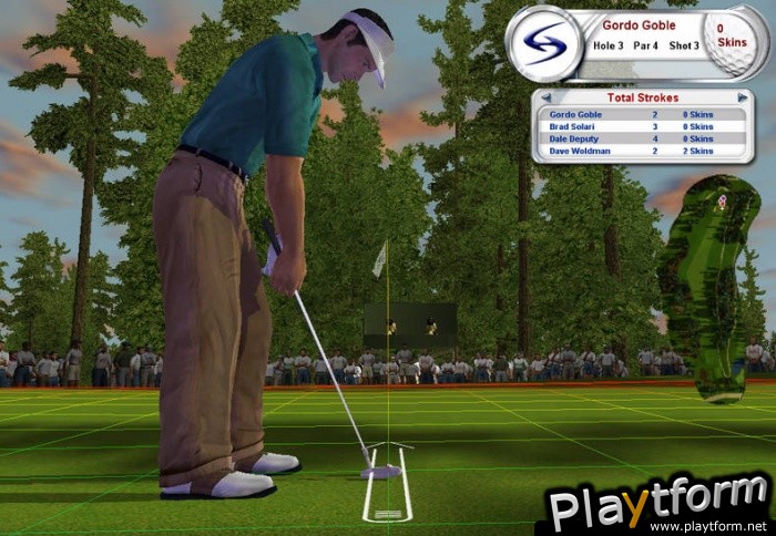 Tiger Woods PGA Tour 2003 (PC)