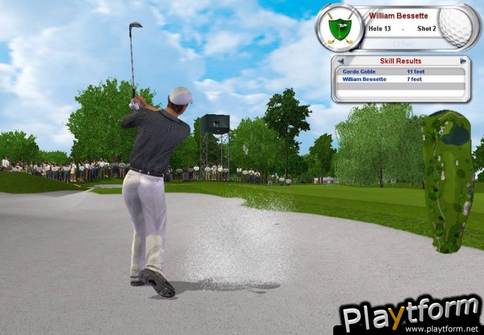 Tiger Woods PGA Tour 2003 (PC)