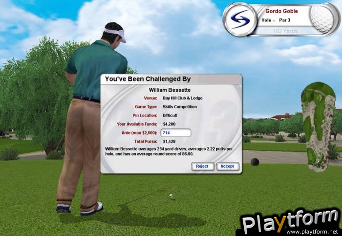 Tiger Woods PGA Tour 2003 (PC)