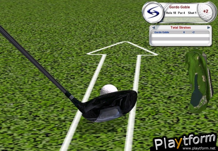 Tiger Woods PGA Tour 2003 (PC)