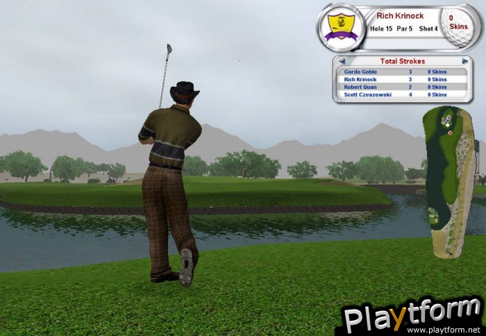 Tiger Woods PGA Tour 2003 (PC)