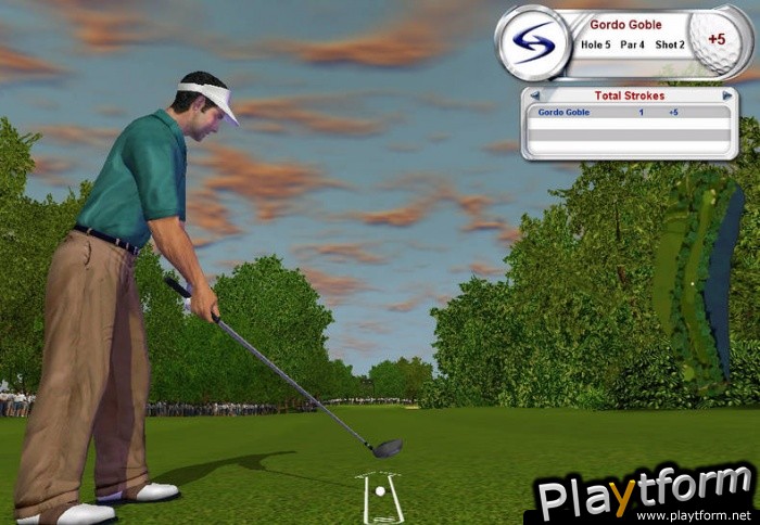 Tiger Woods PGA Tour 2003 (PC)