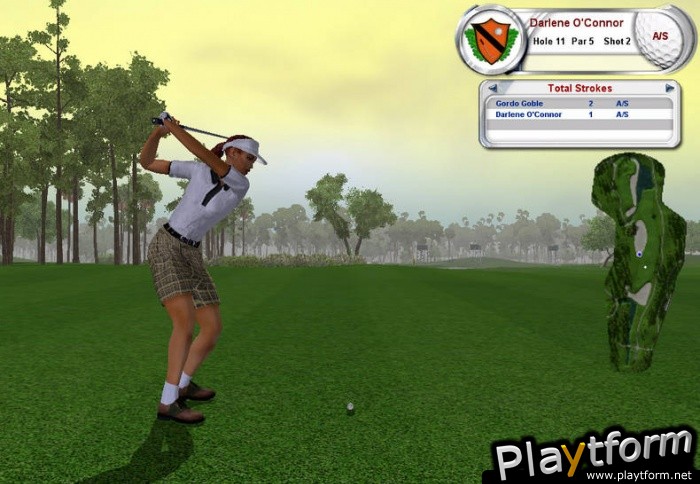 Tiger Woods PGA Tour 2003 (PC)