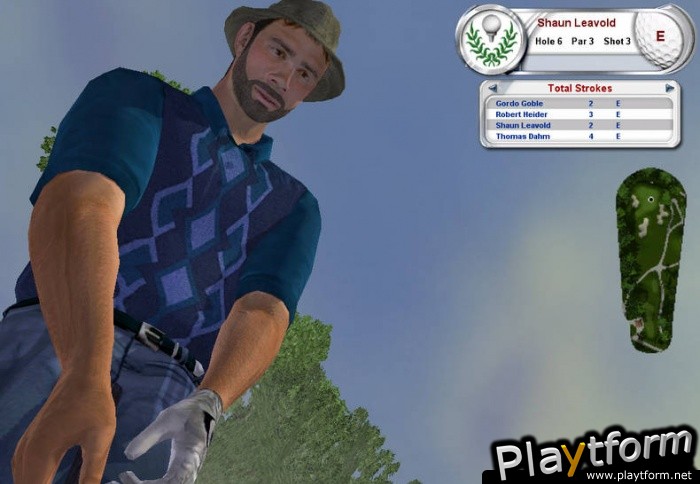 Tiger Woods PGA Tour 2003 (PC)