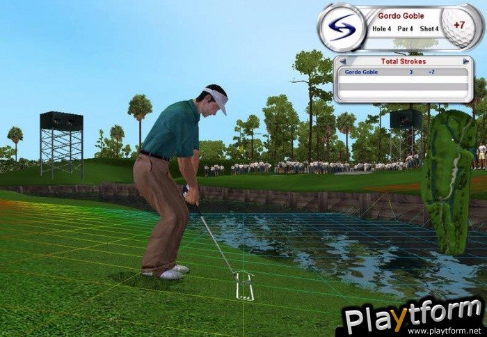 Tiger Woods PGA Tour 2003 (PC)