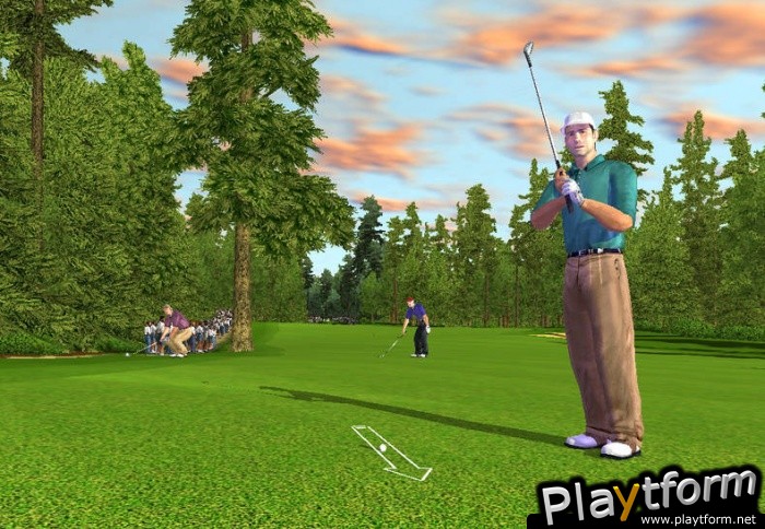 Tiger Woods PGA Tour 2003 (PC)