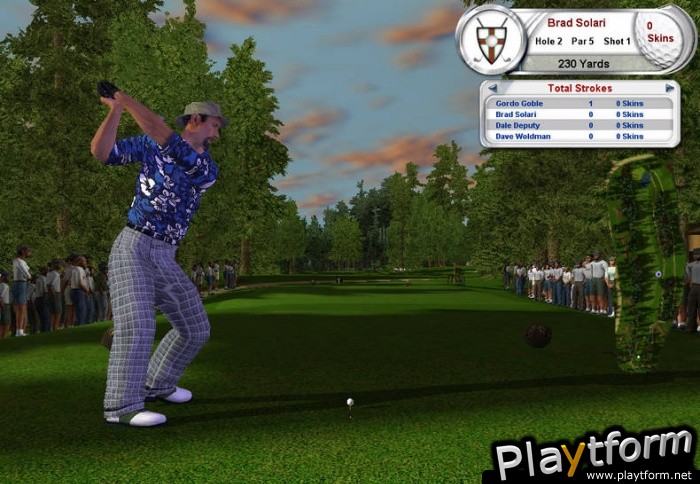 Tiger Woods PGA Tour 2003 (PC)