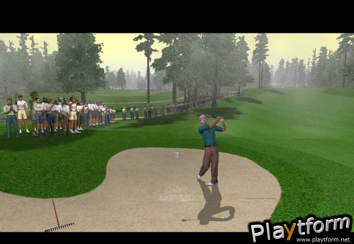 Tiger Woods PGA Tour 2003 (PC)