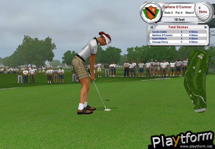 Tiger Woods PGA Tour 2003 (PC)