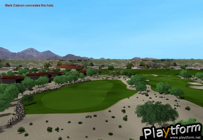 Tiger Woods PGA Tour 2003 (PC)