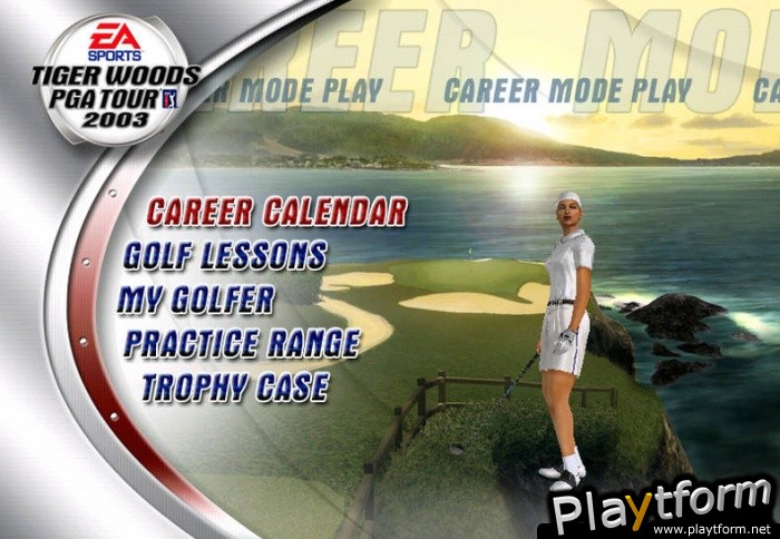 Tiger Woods PGA Tour 2003 (PC)