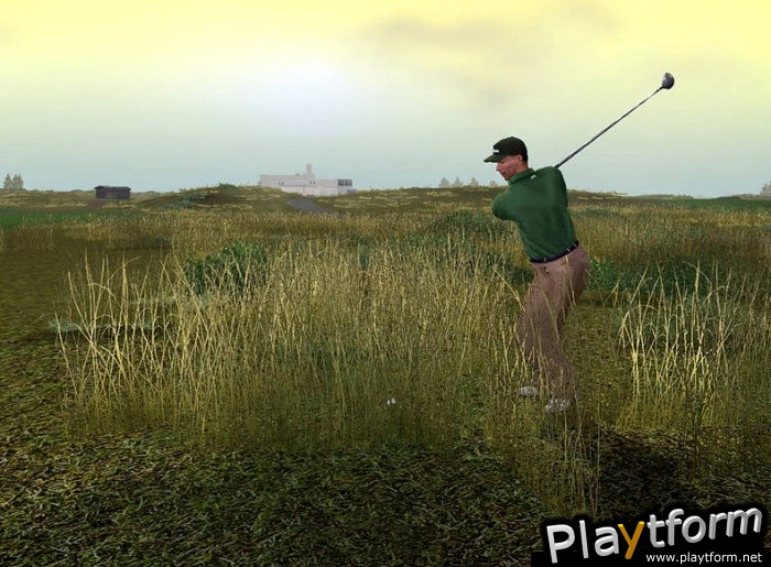 Tiger Woods PGA Tour 2003 (PC)