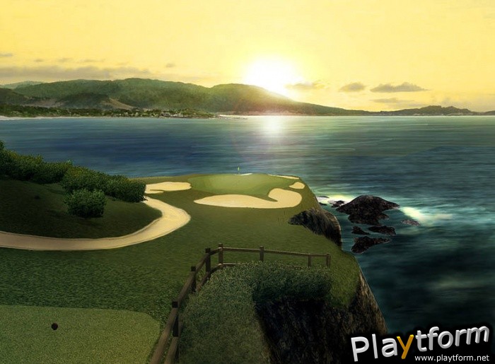 Tiger Woods PGA Tour 2003 (PC)