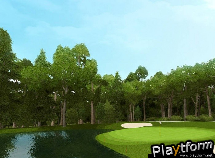 Tiger Woods PGA Tour 2003 (PC)