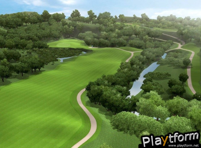 Tiger Woods PGA Tour 2003 (PC)