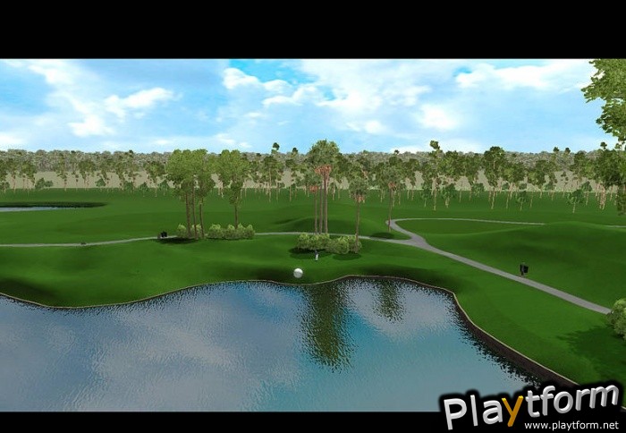 Tiger Woods PGA Tour 2003 (PC)