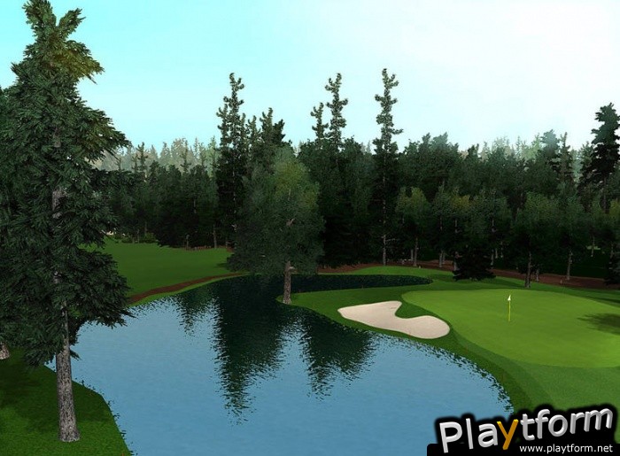 Tiger Woods PGA Tour 2003 (PC)