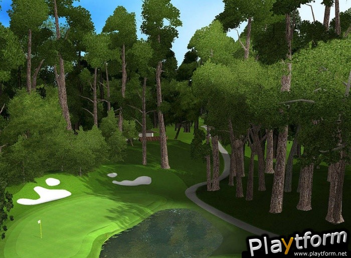 Tiger Woods PGA Tour 2003 (PC)