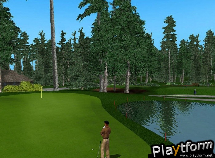 Tiger Woods PGA Tour 2003 (PC)