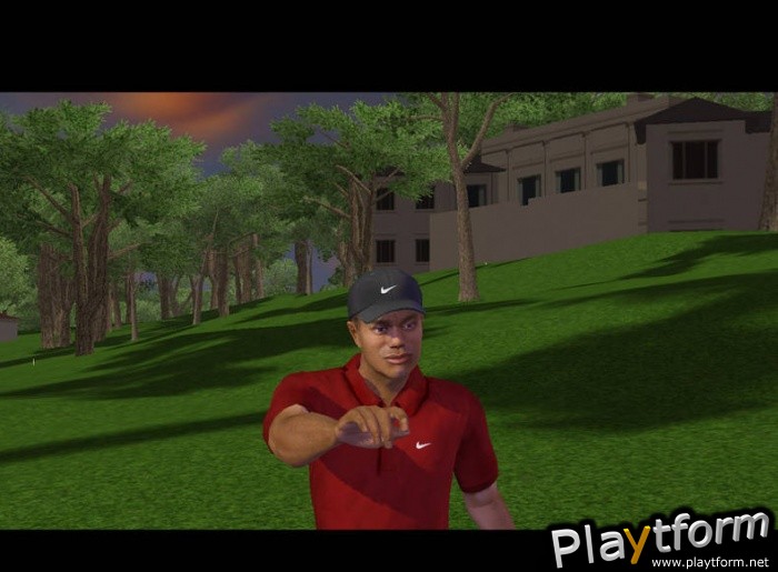 Tiger Woods PGA Tour 2003 (PC)