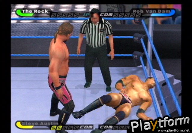 WWE SmackDown! Shut Your Mouth (PlayStation 2)