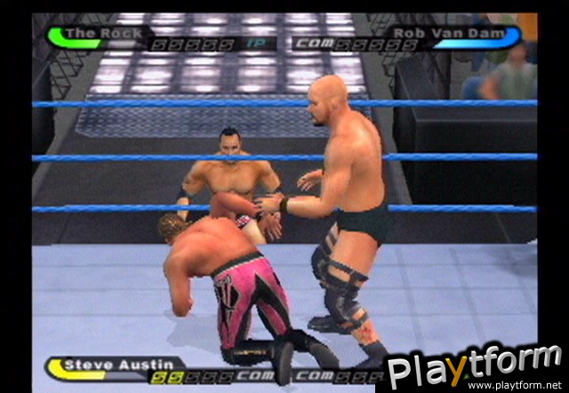 WWE SmackDown! Shut Your Mouth (PlayStation 2)